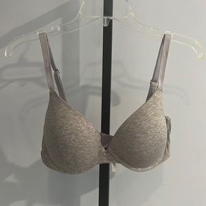 PINK Wear Everywhere Push-up Bra 34DD